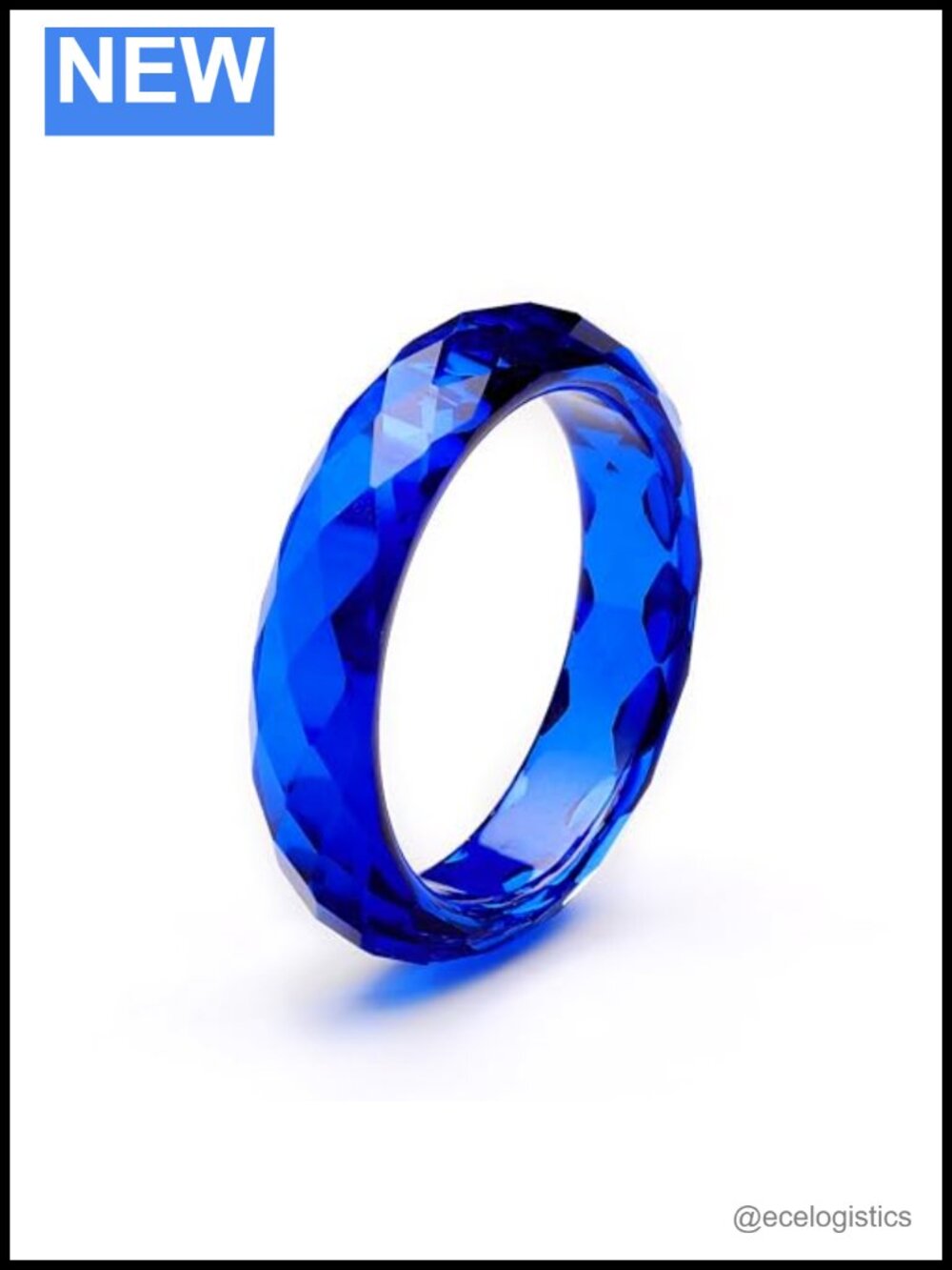 White Sapphire Ring Classic Band Unisex Daily Wear Fine Jewelry